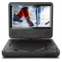 SENCOR SPV 2075 leitor de DVD portátil de 7 polegadas com USB/SD, ecrã LCD de 7 polegadas