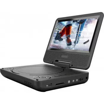 SENCOR SPV 2075 leitor de DVD portátil de 7