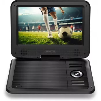 SENCOR SPV 2105 leitor de DVD portátil de 10,1