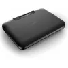 SENCOR SPV 2105 leitor de DVD portátil de 10,1 polegadas com USB/SD, ecrã rotativo, adaptador para automóvel