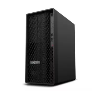 Estação de trabalho LENOVO ThinkStation P2 Tower G2 30JQ000EPB W11Pro Ultra 9285K/32GB/1TB/RTX4060 8GB + INT/vPro/1YR Premier Support + 3YRS OS