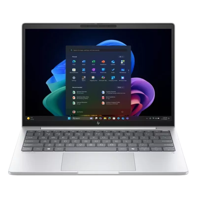HP EliteBook 8 G1A AMD Ryzen AI 7 350 13,3 polegadas WUXGA 32GB 1TB SSD Windows 11 Pro