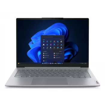 Lenovo ThinkBook 14 G9 AHP 21V0000WGE Portátil Empresarial, AMD Ryzen 7 250, 14 polegadas WUXGA, 16GB DDR5, 512GB SSD, Windows 11 Pro, teclado QWERTZ alemão