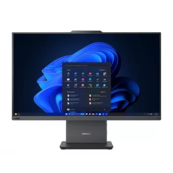 LENOVO All-in-One neo 55a G6 23,8 polegadas FHD AMD Ryzen 5 16GB 512GB SSD Windows 11 Pro Preto