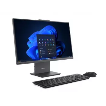 LENOVO All-in-One neo 55a G6 23,8 polegadas FHD AMD Ryzen 5 16GB 512GB SSD Windows 11 Pro Preto
