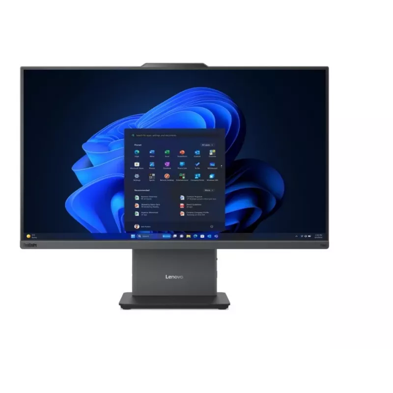 Lenovo ThinkCentre neo 50a 24 Gen 6 13QH000GPB All-in-One PC, Intel Core Ultra 5 226V, 23,8 polegadas Full HD, 16GB LPDDR5X, 512GB SSD, Windows 11 Pro