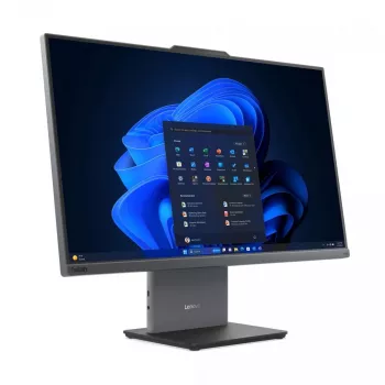 Lenovo ThinkCentre neo 50a 27 Gen 6 13QF001FPB All-in-One PC, Intel Core Ultra 5 226V, 27 polegadas Full HD, 16GB LPDDR5X, 512GB SSD, Windows 11 Pro