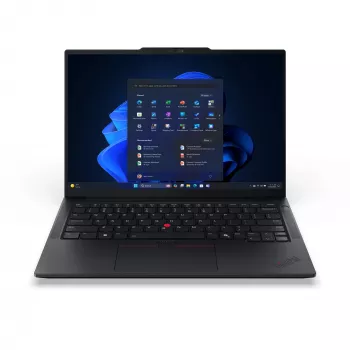 Lenovo ThinkPad E14 Gen 7 (AMD) 21T00083PB Portátil, 14 polegadas WUXGA IPS, AMD Ryzen 5 220, 16GB DDR5, 512GB SSD, Windows 11 Pro, teclado inglês