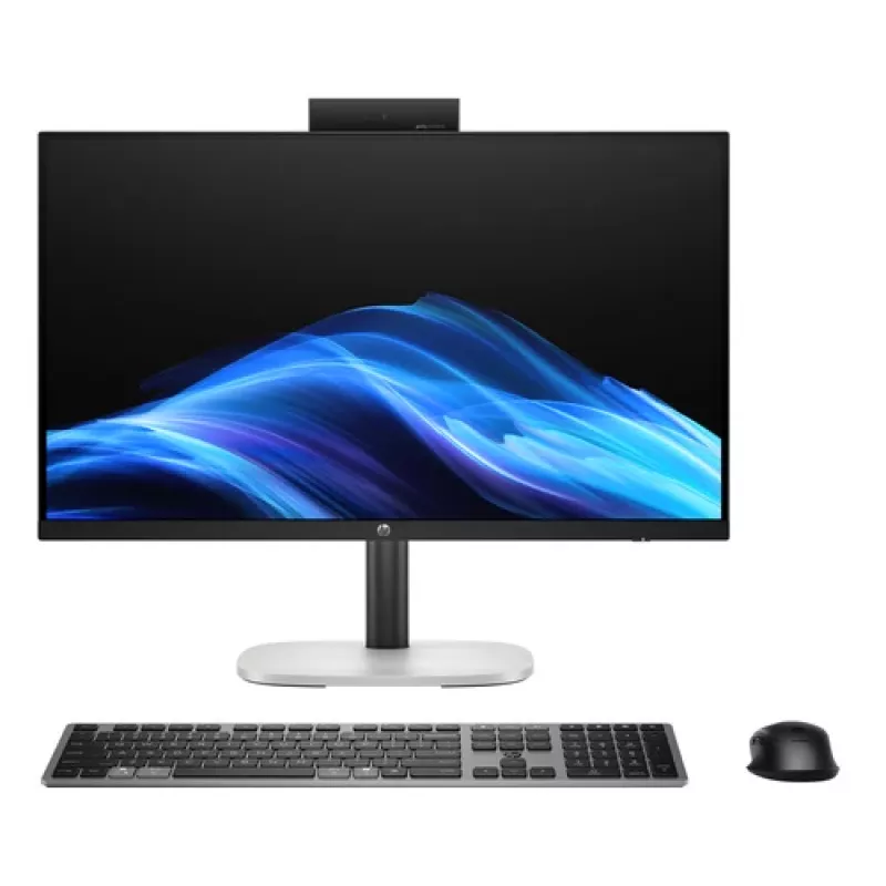 HP ProStudio 4 AIO G1i Intel Core Ultra 5 225T 23.8 polegadas 16GB DDR5 512GB SSD Windows 11 Pro 1-1-1 WTY AX+BT Webcam