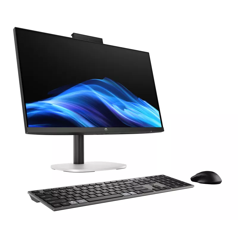 HP ProStudio 4 AIO G1i Intel Core Ultra 5 225T 23.8 polegadas 16GB DDR5 512GB SSD Windows 11 Pro 1-1-1 WTY AX+BT Webcam
