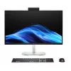 HP EliteStudio 8 G1i Intel Core Ultra 5 235 27 polegadas 16GB RAM 512GB SSD Windows 11 Pro 3/3/3 Garantia
