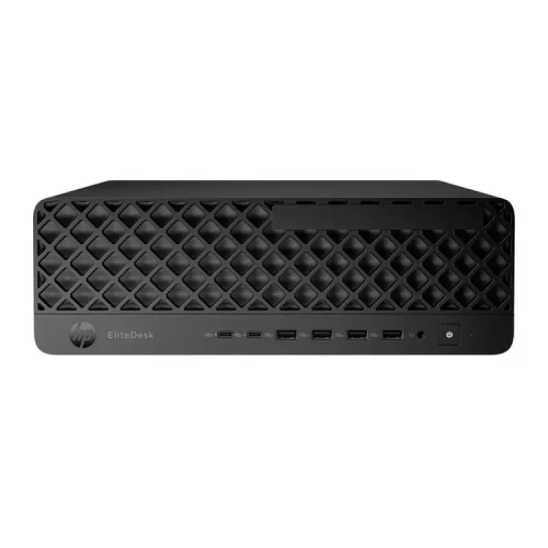 HP EliteDesk 8 SFF G1i Intel Core Ultra 5 235 16GB DDR5 512GB SSD Windows 11 Pro 1/1/1 garantia