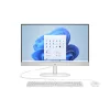 HP 24-CR0089NF All-in-One PC, 23,8 polegadas FHD, AMD Ryzen 7 7730U, 16 GB RAM, 512 GB SSD, Windows 11 Home, Starry White
