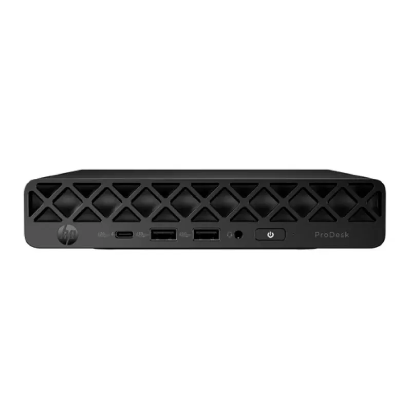 HP ProDesk 4 Mini G1i Intel Core Ultra 5 225T 24GB DDR5 512GB SSD Windows 11 Pro Garantia 1-1-1