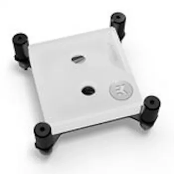 EK Water Blocks EK-Quantum Velocity³ 1700/1851/AM5 bloco de água para CPU - branco