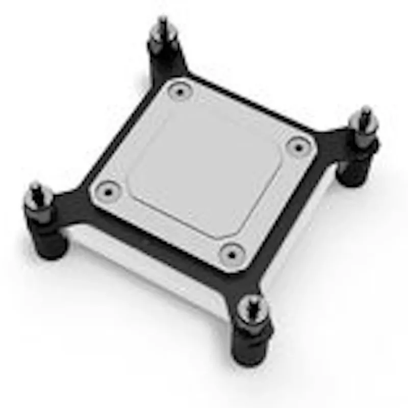 EK Water Blocks EK-Quantum Velocity³ 1700/1851/AM5 bloco de água para CPU - branco