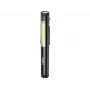 ANSMANN lanterna recarregável LED UV Laser 4-em-1 3W+2W