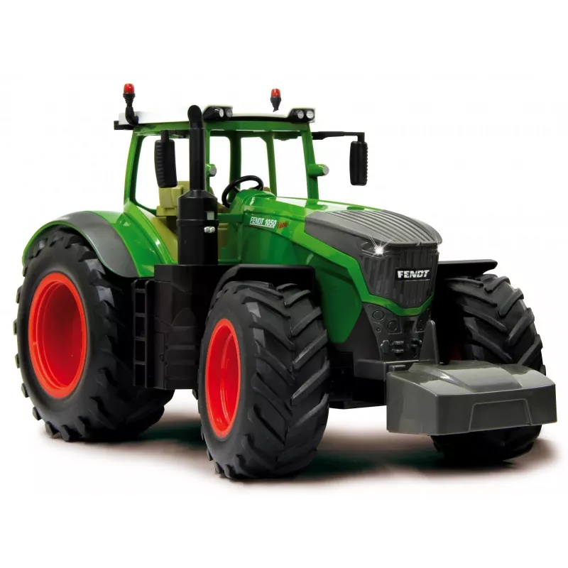 MALIK Jamara trator R/C Fendt 1050 Vario com atrelado