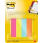 Marcadores de página 3M Post-it 670-4-POP sortidos 4x50 folhas/pack