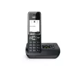 Gigaset Comfort 550A telefone sem fios com atendedor de chamadas, preto