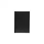 LMG Signaltechnologie capa de pele preta 2,0 mm pack de 50