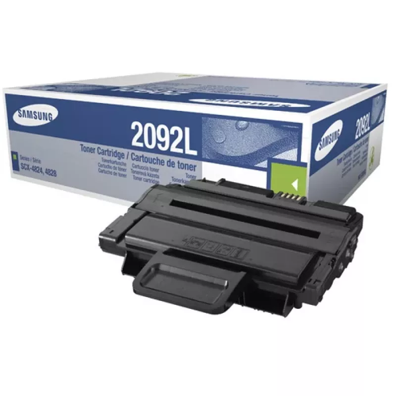 Samsung MLT-D2092L/ELS cartucho de toner preto original alto rendimento
