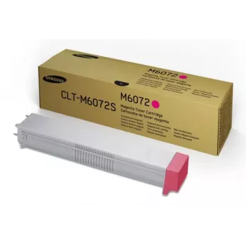 Samsung CLT-M6072S/ELS cartucho de toner magenta original SS619A para MultiXpress 9250ND, 9252NA, 9350ND, 9352NA