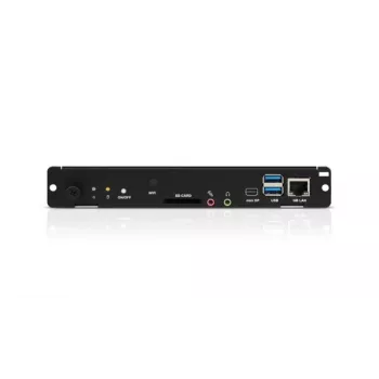 PC slot-in NEC Display 100014120 - Intel Celeron N2807 1,58 GHz - 4 GB DDR3L - 64 GB SSD