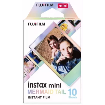 FUJIFILM Instax Mini Mermaid Filme (10 folhas)