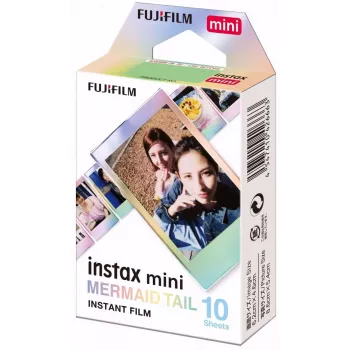 FUJIFILM Instax Mini Mermaid Filme (10 folhas)