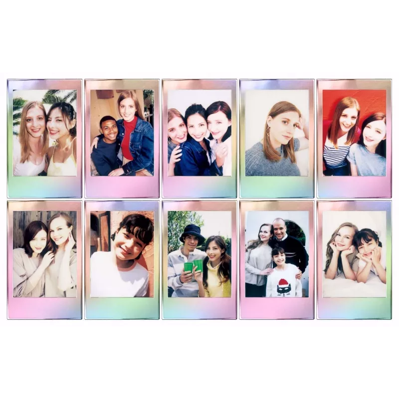 FUJIFILM Instax Mini Mermaid Filme (10 folhas)