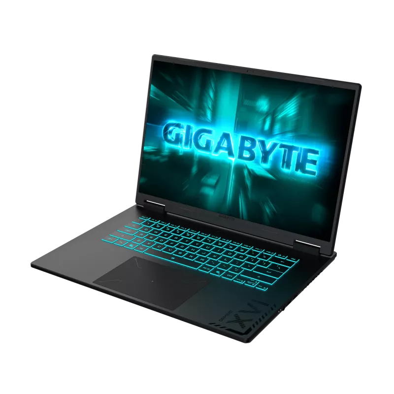 Gigabyte A16 - AMD Ryzen 7 260 | 16-165Hz | 16GB | 512GB | W11H | RTX 5050
