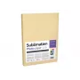 Papel de transferência por sublimação COLORWAY PSM100050A4 A4 100 g/m² brilhante 50 folhas