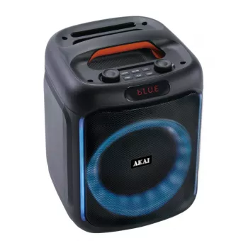 AKAI ABTS-V20 Altifalante Bluetooth portátil 20W preto