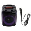 AKAI ABTS-V20 Altifalante Bluetooth portátil 20W preto