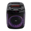 AKAI ABTS-V20 Altifalante Bluetooth portátil 20W preto