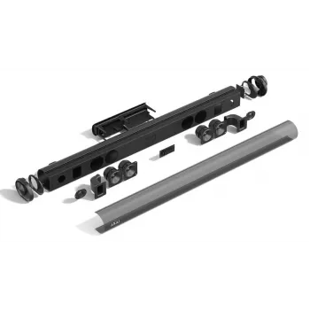 AKAI Soundbar ASB-6L 2.0CH 60W Bluetooth preto