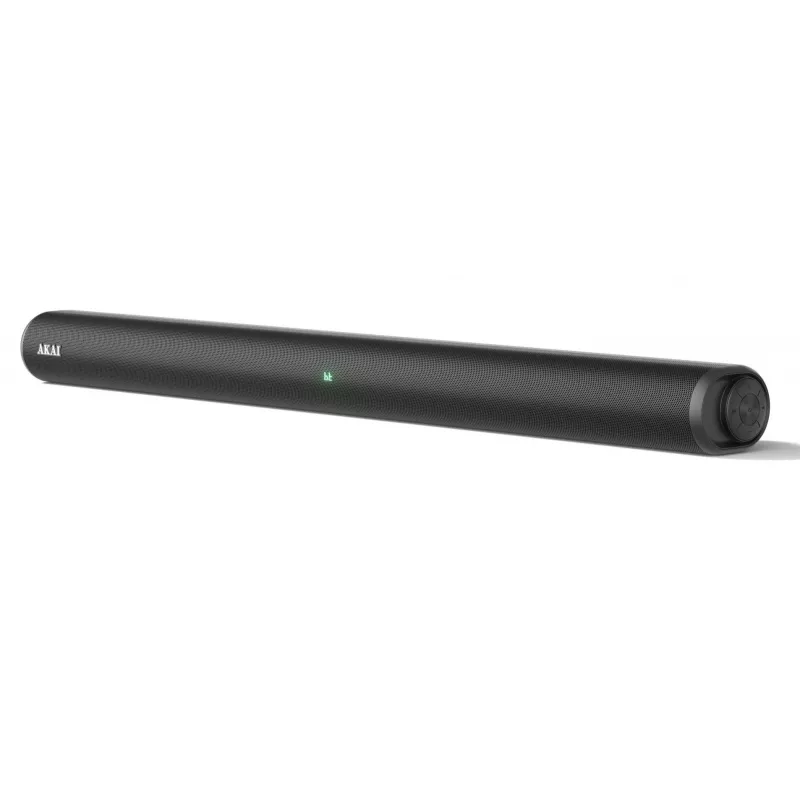 AKAI Soundbar ASB-6L 2.0CH 60W Bluetooth preto