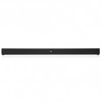 Barra de som JVC TH-E324B 2.0 canais 40W Bluetooth preta