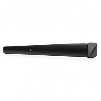 Barra de som JVC TH-E324B 2.0 canais 40W Bluetooth preta