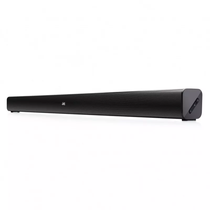 Barra de som JVC TH-E324B 2.0 canais 40W Bluetooth preta