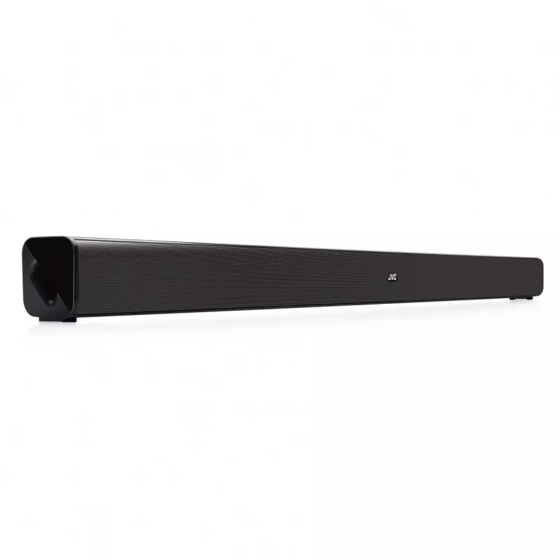 Barra de som JVC TH-E324B 2.0 canais 40W Bluetooth preta