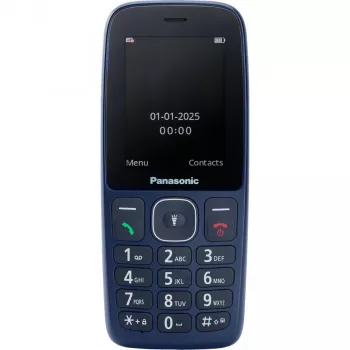 Panasonic KX-TF400EXC telemóvel, azul