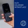 Panasonic KX-TF400EXC telemóvel, azul