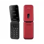 Telemóvel 4G PANASONIC KX-TF600EXR vermelho