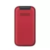 Telemóvel 4G PANASONIC KX-TF600EXR vermelho