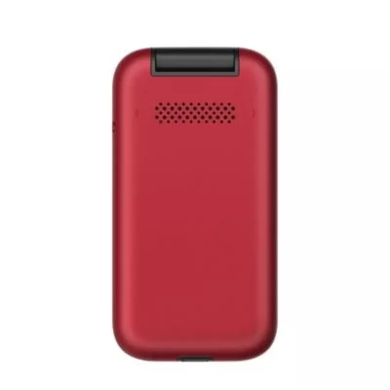 Telemóvel 4G PANASONIC KX-TF600EXR vermelho