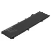 Bateria de portátil 2-Power CBP3515B - 8198 mAh, 11,1 V, 91 Wh - compatível com Dell Precision M3800, XPS 15 9530