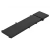 Bateria de portátil 2-Power CBP3515B - 8198 mAh, 11,1 V, 91 Wh - compatível com Dell Precision M3800, XPS 15 9530