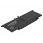 2-Power Dell Latitude 7310 bateria principal 60Wh 7,6V 7895mAh 4 células Li-Ion